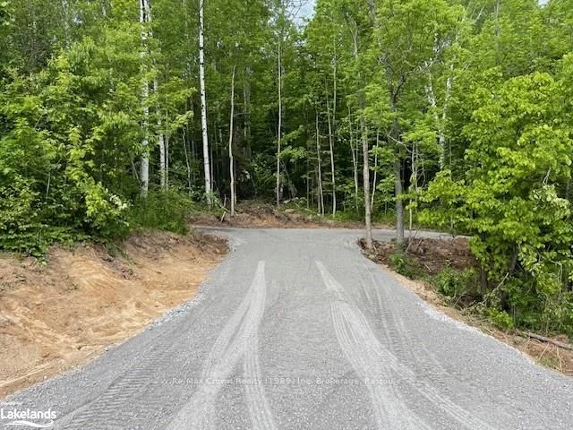 Vacant Land in Parry Sound Remote Area