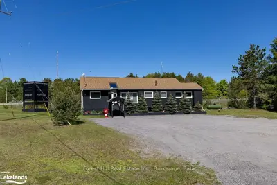 1007 Mcdonald Road, Muskoka Lakes, On P0c 1h0