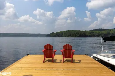 180 Bigwin, Lake Of Bays, On, P0b 1a0