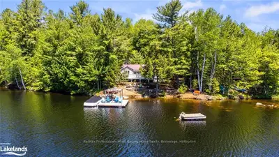 1053 Aquamarine Lane, Highlands East, On K0m 1s0