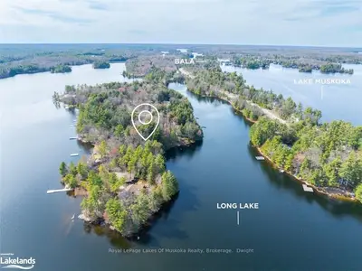 1066 Windsor Drive, Muskoka Lakes, On P0c 1a0