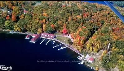 #307 12 Bigwin Island, Lake Of Bays, On, P0a 1e0
