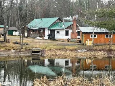 1865 Yearly Road E, Huntsville, On P1h 1b4