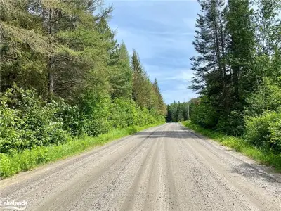 Lot A Legrou's Lake Road, Parry Sound Remote Area, On P0h 1a0