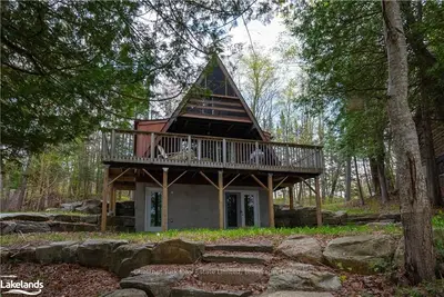 1057 East Walker Lake Drive, Lake Of Bays, On P1h 2j6