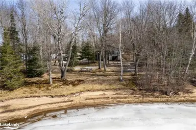 4011 Kawagama Lake Road, Algonquin Highlands, On P0a 1e0