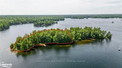20 Is 140 Six Mile Lake, Georgian Bay, On, L0k 1s0