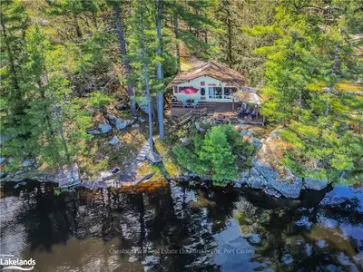 1031 Scout Trail, Muskoka Lakes, On P0b 1j0