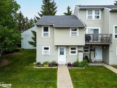 127 Alfred Street 81, Blue Mountains, On N0h 2p0