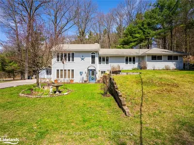 25 Harris Street, Muskoka Lakes, On P0b 1j0