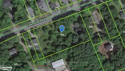 255 Town Line Road W, Huntsville, On P1h 1s7