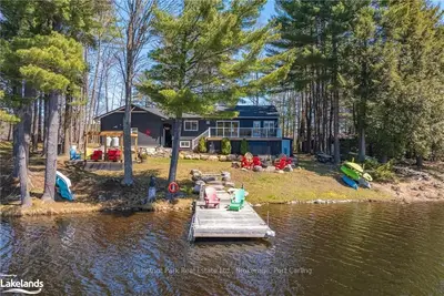#7 1006 Young's Road, Muskoka Lakes, On, P0b 1j0