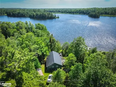 4079a Eagle Lake Road, Parry Sound Remote Area, On P0a 1x0