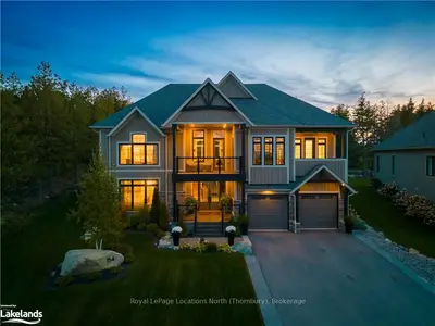 154 Landry Lane, Blue Mountains, On N0h 2p0