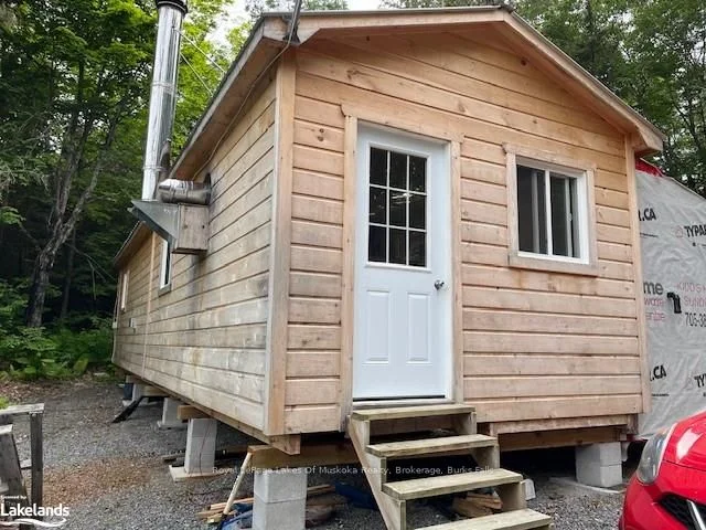 93 Rye Road 116, Parry Sound Remote Area, On P0a 1x0