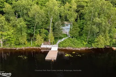 291 Vernon Shores Avenue, Huntsville, On P1h 2h2