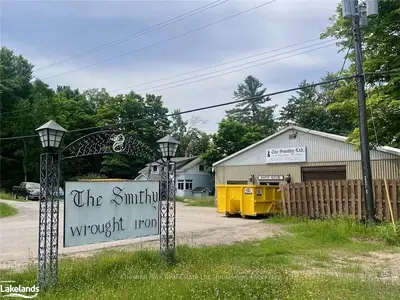 #1 & 2 4029 Muskoka Road 169, Muskoka Lakes, On, P0b 1j0