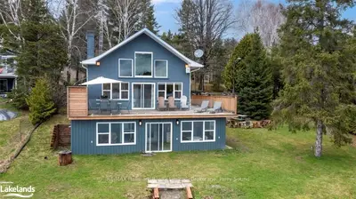 247 Blue Jay Road, French River / Rivière Des Français, On P0m 2n0