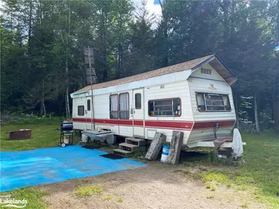 0 Rye Road, Parry Sound Remote Area, On P0a 1x0
