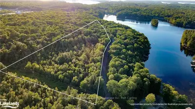 1142 Clearwater Shores Boulevard, Muskoka Lakes, On P0b 1j0