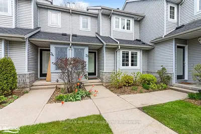 146 Settlers Way 33, Blue Mountains, On L9y 0n9