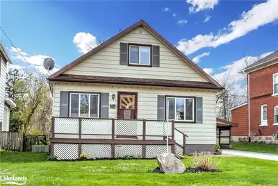 115 Bridge Street, Meaford, On N4l 1b8