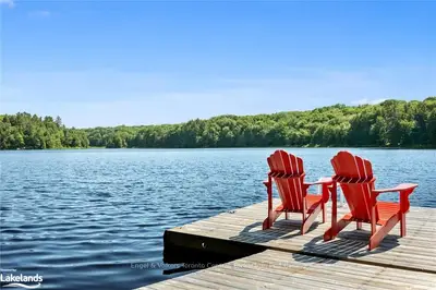 1 Portage Lake Road, Seguin, On P2a 2w8