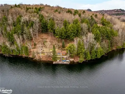1101 Grassmere Resort Road, Lake Of Bays, On P1h 2j6