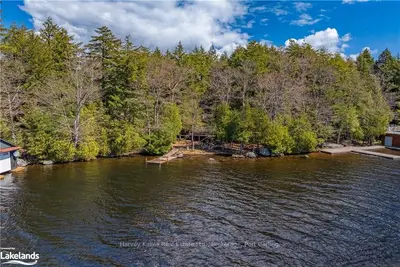 1033 HAMILL Road 2, Muskoka Lakes, ON P0C 1H0