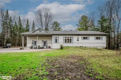 157 N Waseosa Lake Road, Huntsville, On P1h 2j4