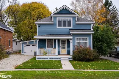 94 Nelson Street W, Meaford, On N4l 1v1