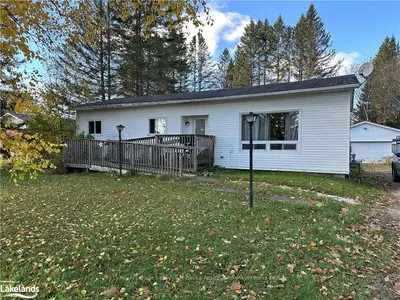 162 Ottawa Avenue, South River, On P0a 1x0