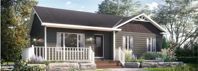 1027 Piper Glen Road, Minden Hills, On K0m 2k0