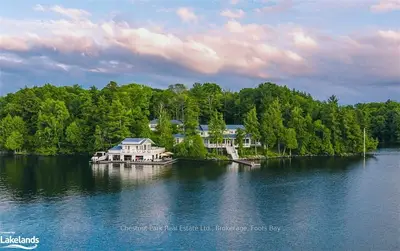 1092 Big Joe Road 8, Muskoka Lakes, On P0b 1j0