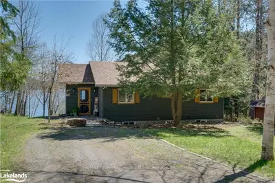 217 Mica Mine Road, Huntsville, On P1h 1r3