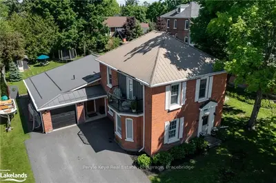 93 Ontario Street, Bracebridge, On P1l 2a2