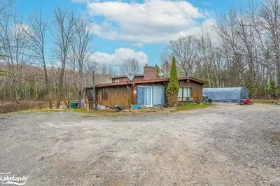 1008 Birch Narrows Road, Dysart Et Al, On K0m 1s0