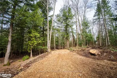 Part Lot 11 Concession 3, Huntsville, On, P0b 1j0