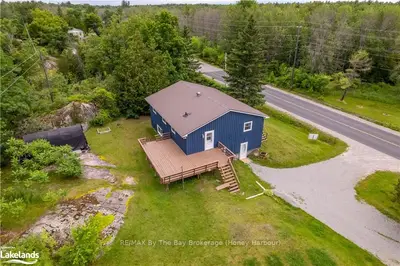 601 Honey Harbour Road, Georgian Bay, On L0k 1s0