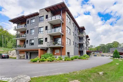 23 Campus Trail 101, Huntsville, On P1h 0g1