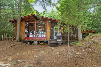 6607 Kennisis Lake Road, Dysart Et Al, On K0m 1s0