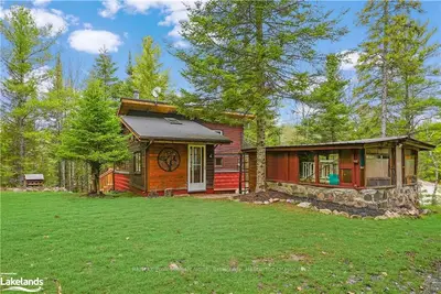 1031 Solitude Lane, Highlands East, On K0m 1r0