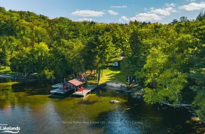 1010 Jeanette Drive, Lake Of Bays, On P0a 1h0