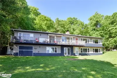 1098 Hoffman Lane, Bracebridge, On P1l 1x3