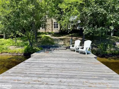 1061 Wallington Lane Lane 2, Lake Of Bays, On P1h 2j6