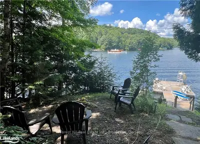 1163 Narrows Road, Lake Of Bays, On P0a 1e0