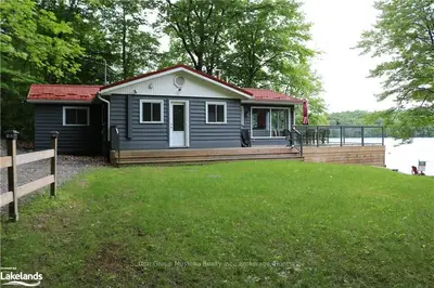 1067 Bruce Lake Drive, Muskoka Lakes, On P0b 1g0