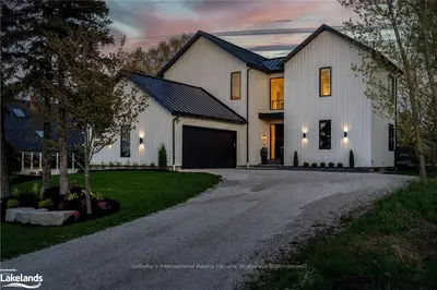 112 Lendvay Alley, Blue Mountains, On L9y 0s3