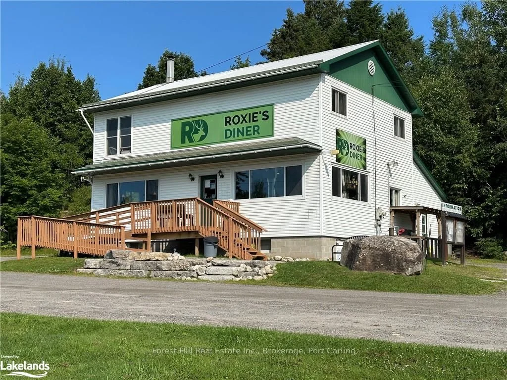 11643 522, Parry Sound Remote Area, ON P0H 1Y0