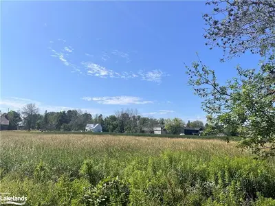 Vacant Land in Georgian Bay